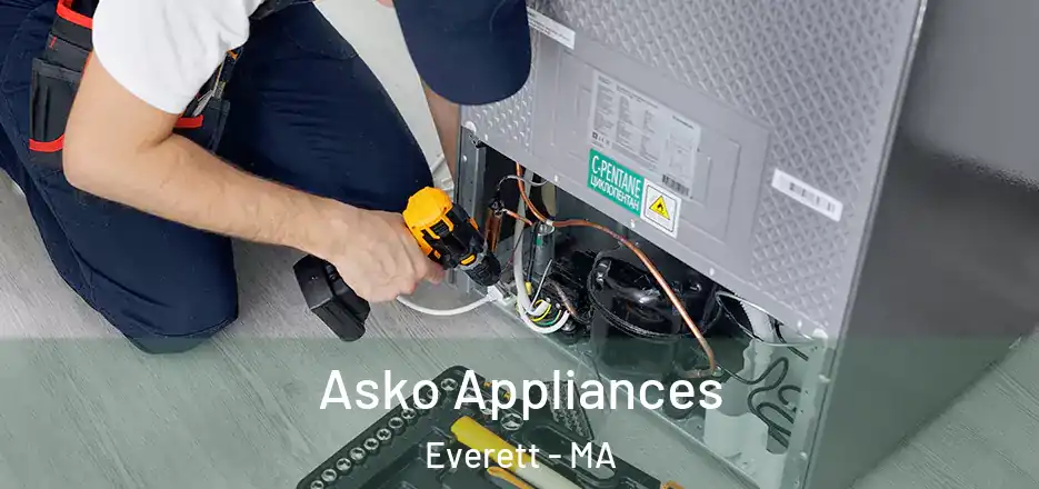 Asko Appliances Everett - MA