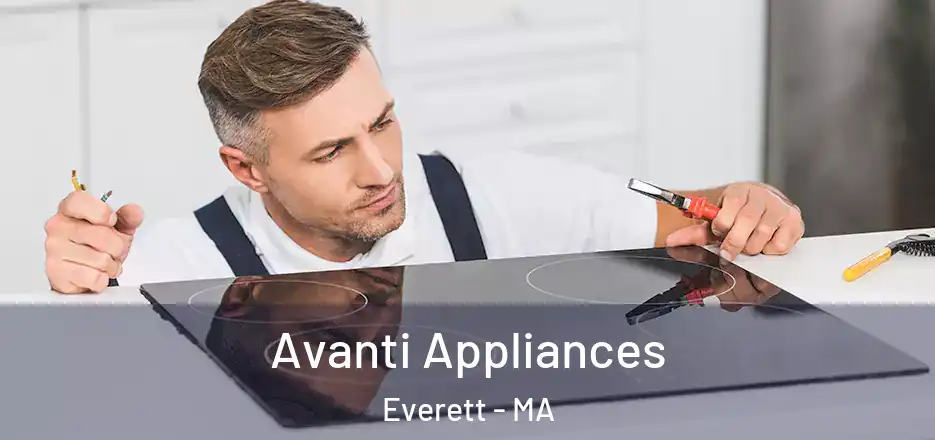 Avanti Appliances Everett - MA
