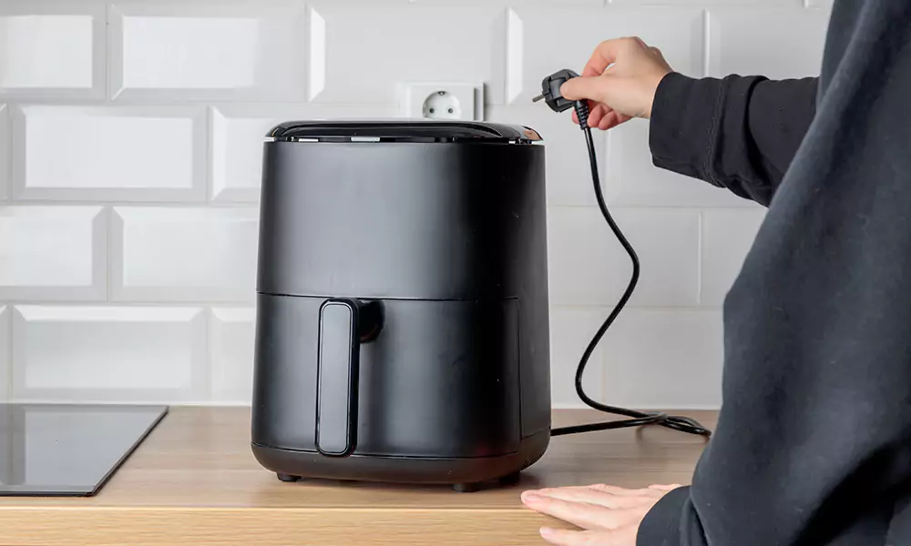 Air Fryer Repair in Everett, MA