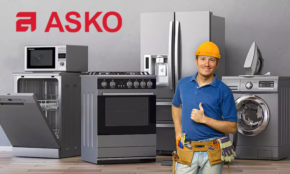 Asko Appliance Repair & Installation Services Everett, MA