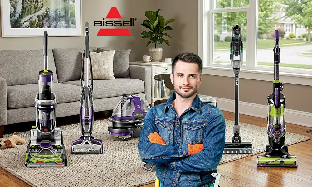 Bissell Appliance Repair & Installation Services Everett, MA