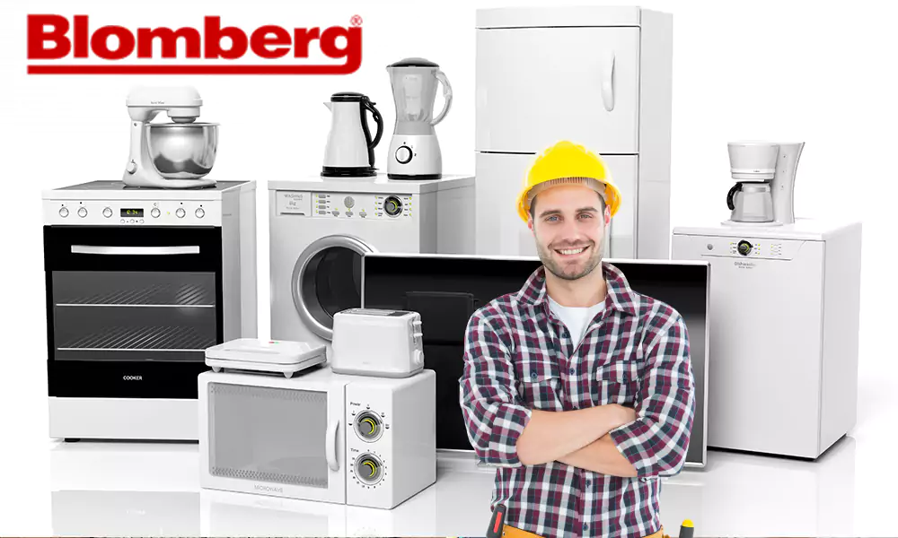 Blomberg Appliance Repair & Installation Services Everett, MA