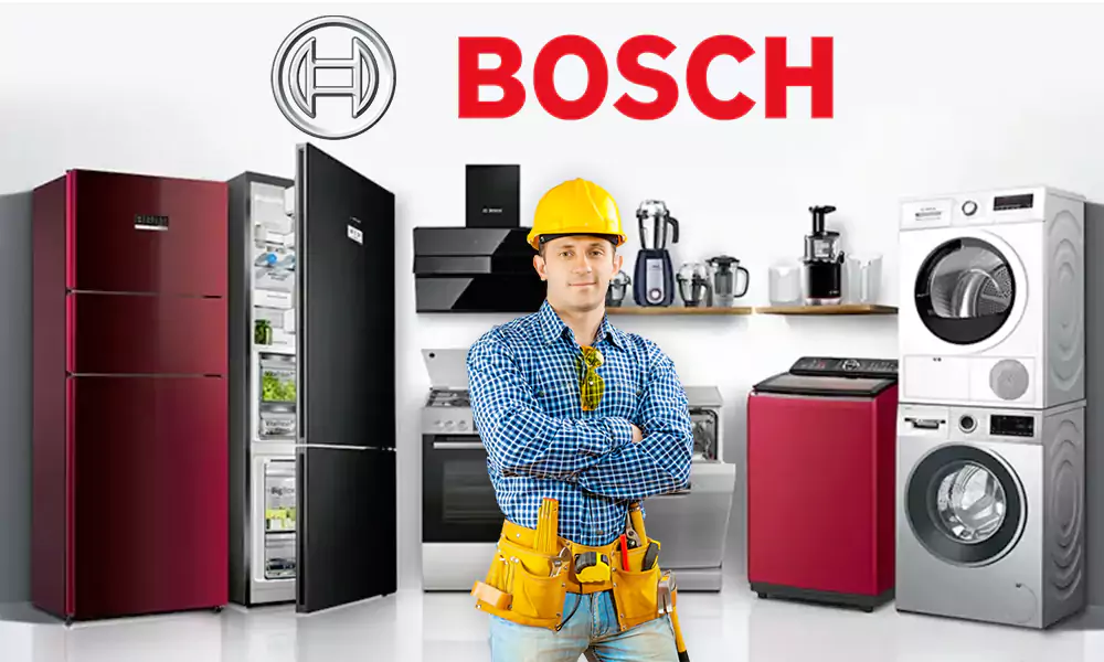Bosch Appliance Repair & Installation Services Everett, MA