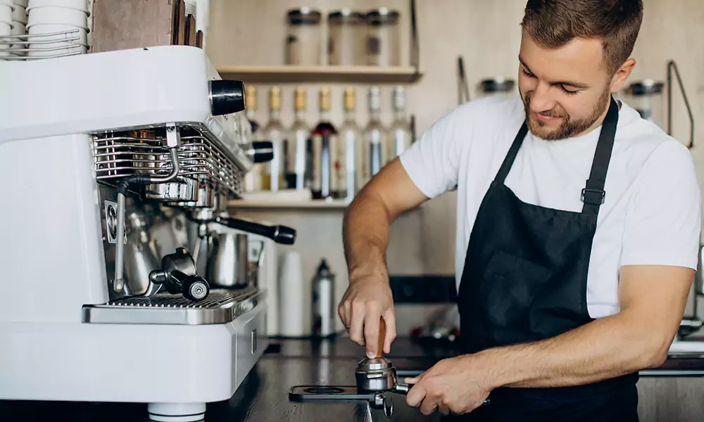 Coffee Machine Repair in Everett, MA