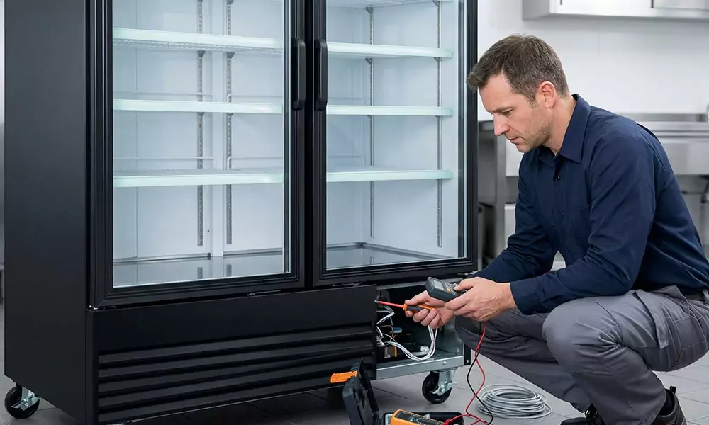 Commercial Chiller Repair in Everett, MA