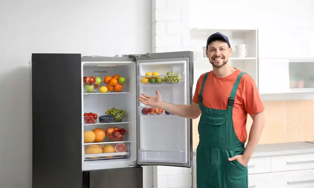 Commercial Fridge Repair in Everett, MA