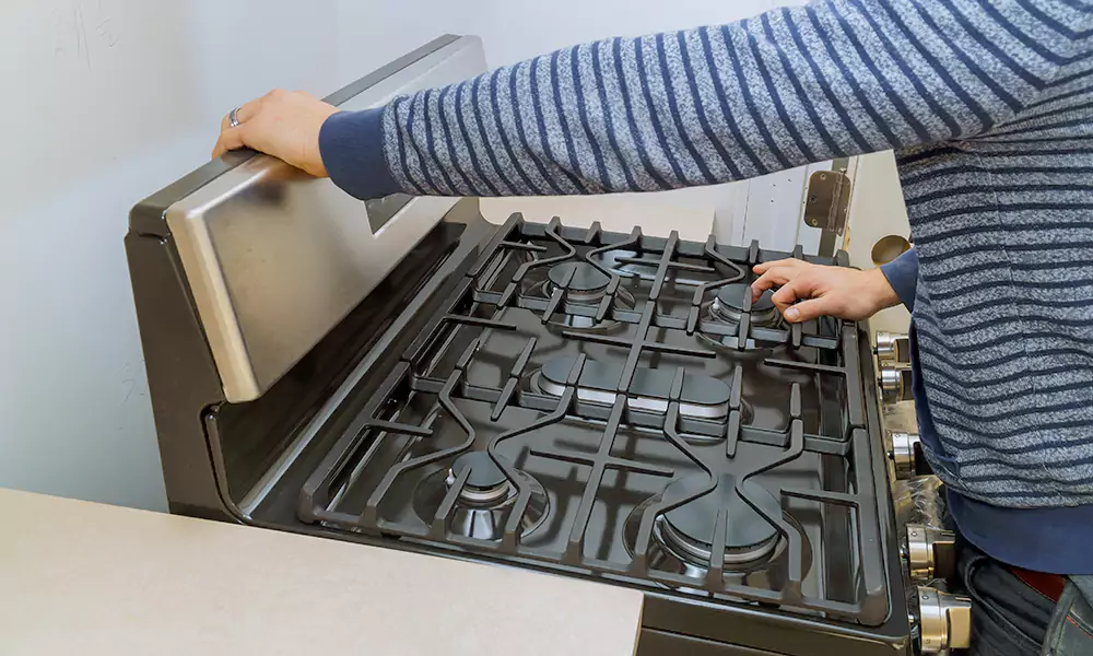 Cooktop Repair in Everett, MA