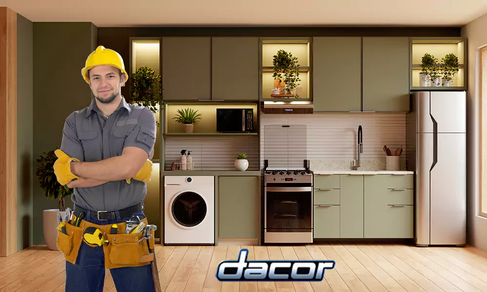 Dacor Appliance Repair & Installation Services Everett, MA