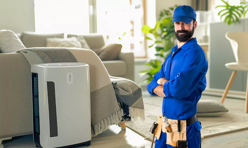 Dehumidifier Repair in Everett, MA