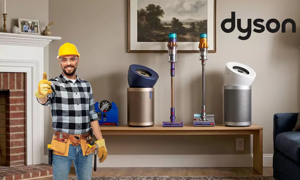 Dyson Appliance Repair & Installation Services Everett, MA