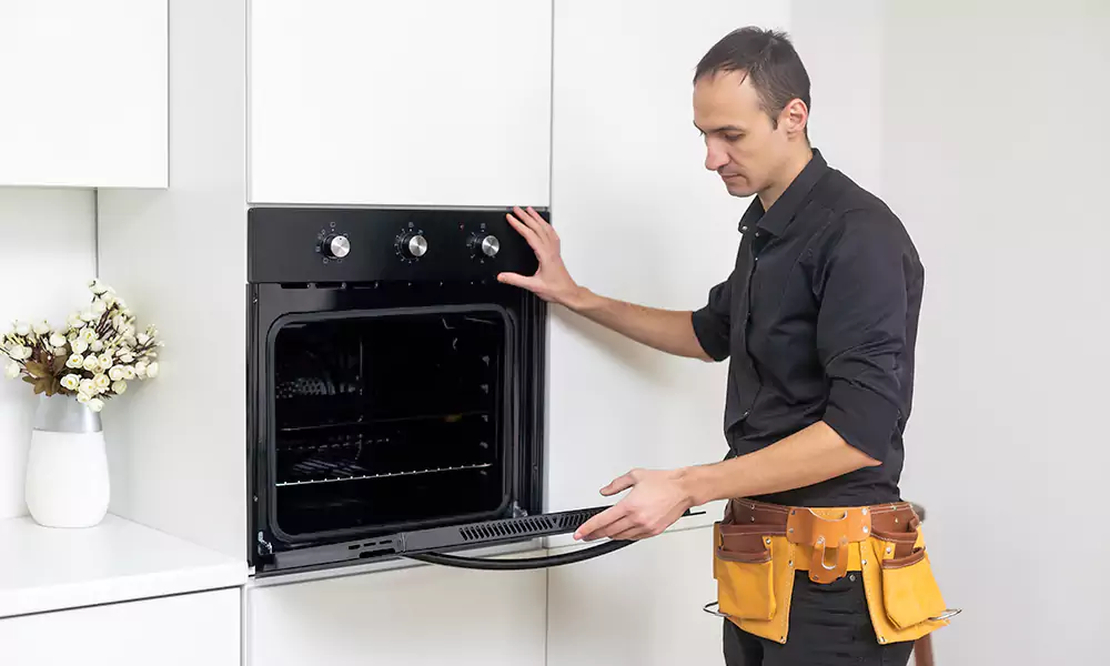 Electric Oven Repair in Everett, MA
