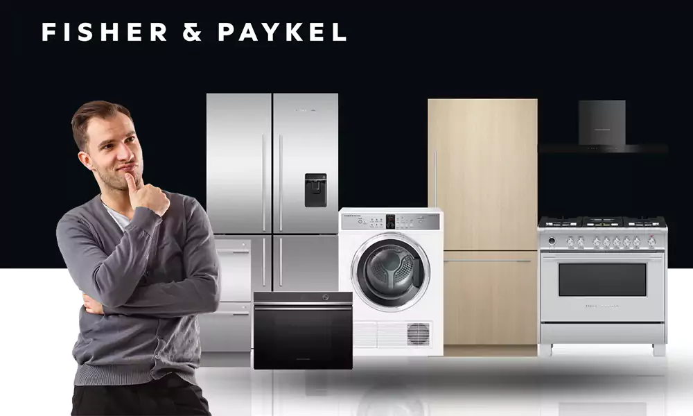 Fisher & Paykel Appliance Repair & Installation Services Everett, MA