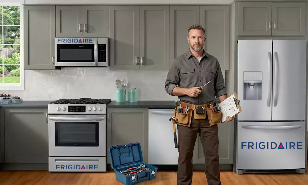Frigidaire Appliance Repair & Installation Services Everett, MA