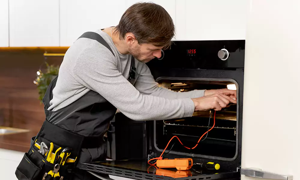 Gas Oven Repair in Everett, MA