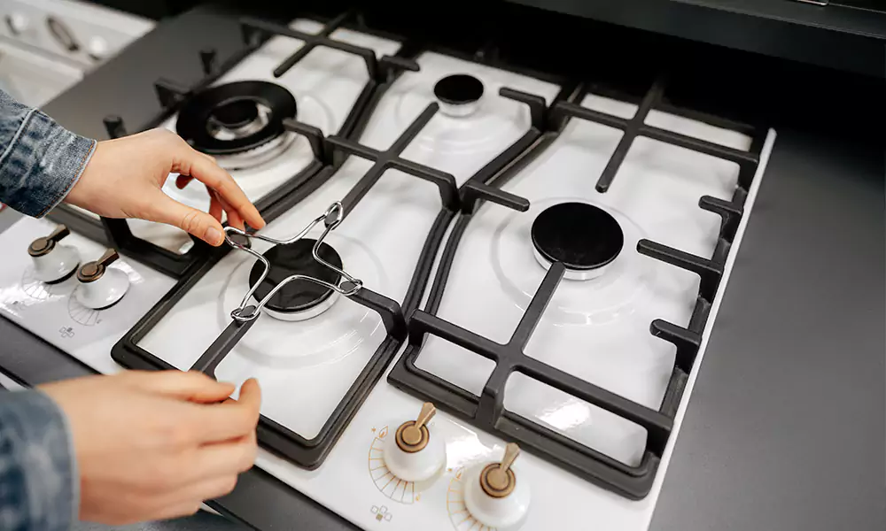 Gas Range Repair in Everett, MA
