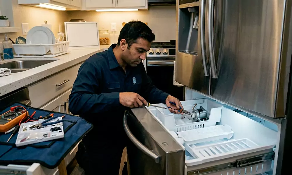 Ice Maker Repair in Everett, MA