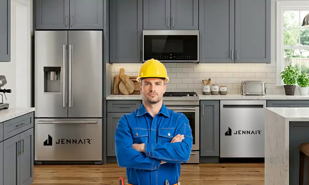 JennAir Appliance Repair & Installation Services Everett, MA