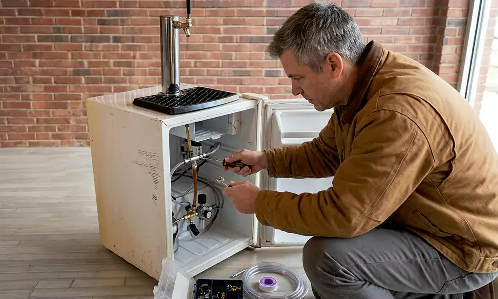 Kegerator Repair in Everett, MA