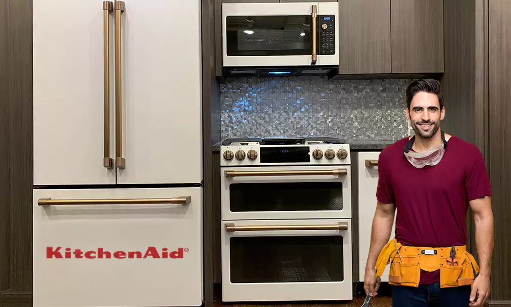 KitchenAid Appliance in Everett, MA