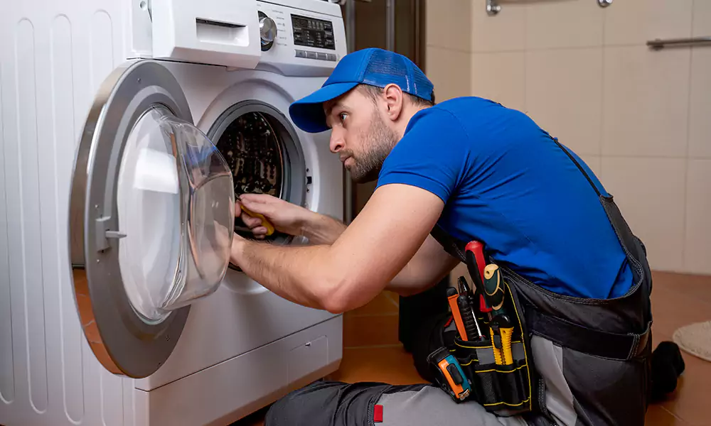 Laundry Appliance Repair in Everett, MA