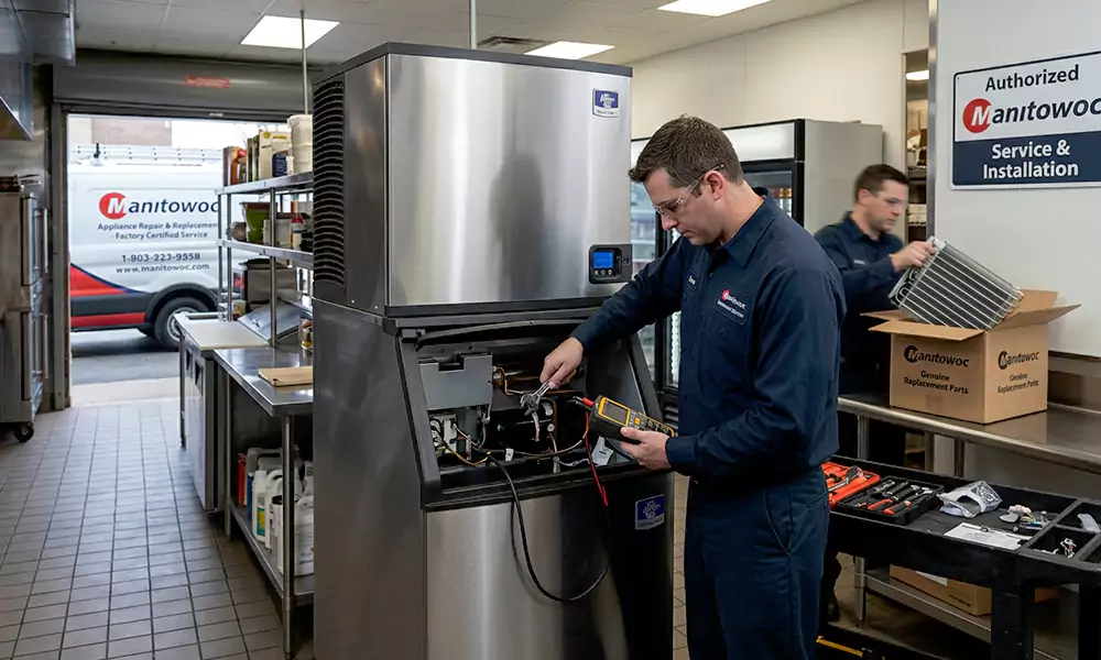 Manitowoc Appliance Repair & Installation Services Everett, MA