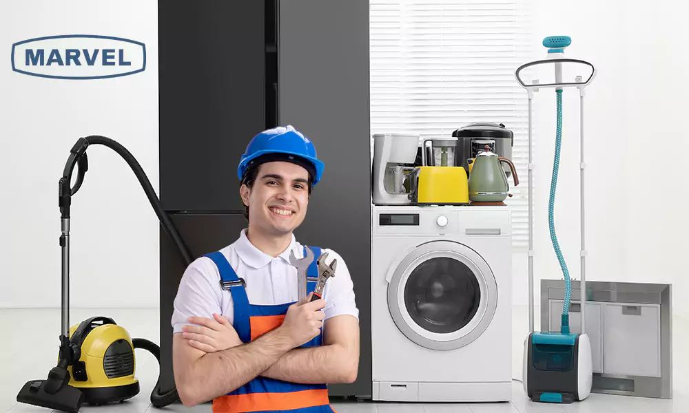 Marvel Appliance Repair & Installation Services Everett, MA