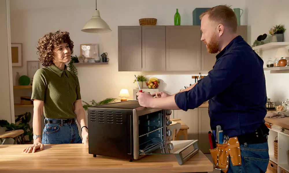 Microwave Repair in Everett, MA
