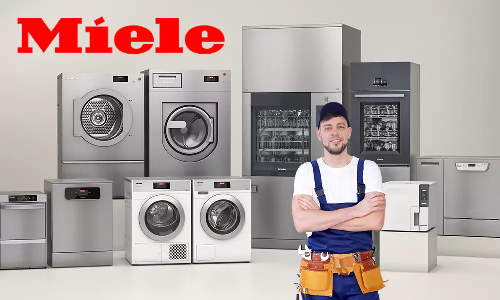 Miele Appliance in Everett, MA
