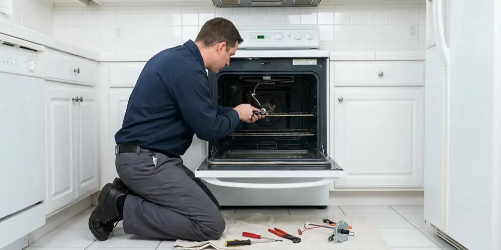Oven Igniter Replacement in Everett, MA
