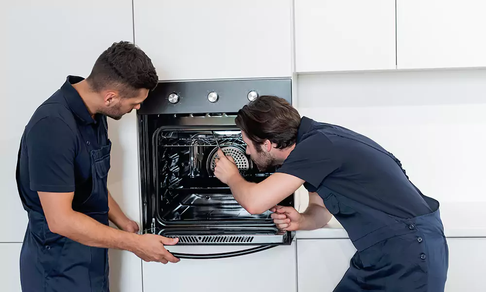 Oven Installation in Everett, MA
