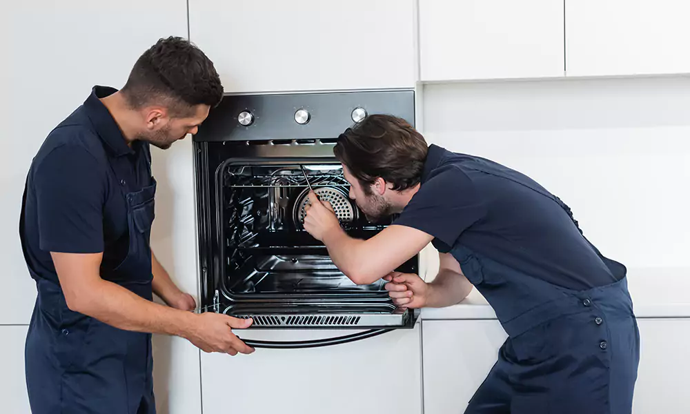 Oven Repair in Everett, MA
