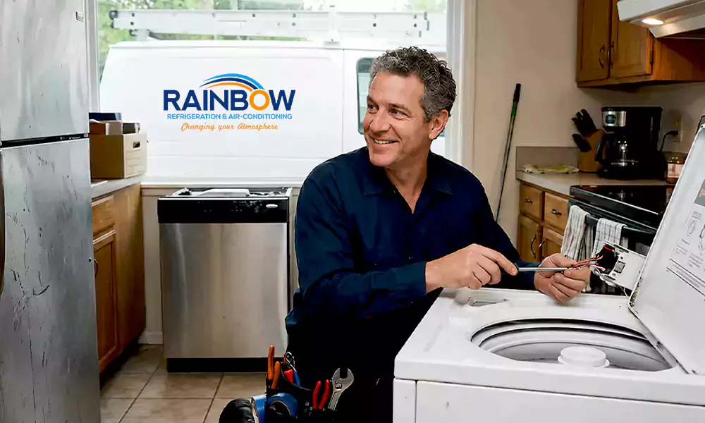 Rainbow Appliance Repair & Installation Services Everett, MA
