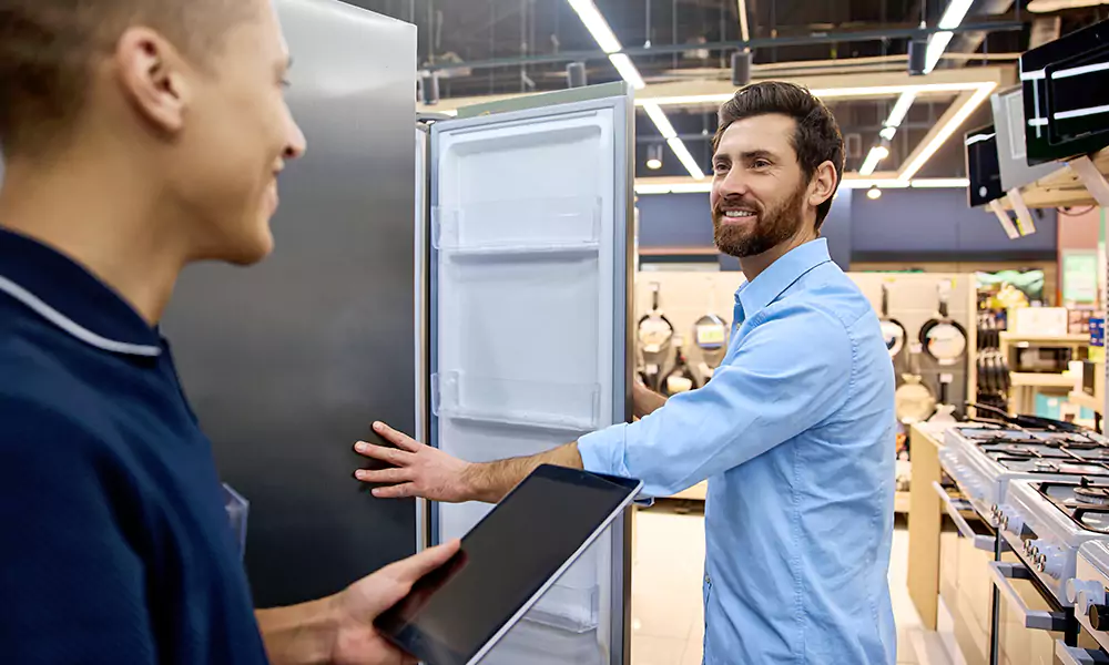 Retailer Purchased Appliance Installation in Everett, MA