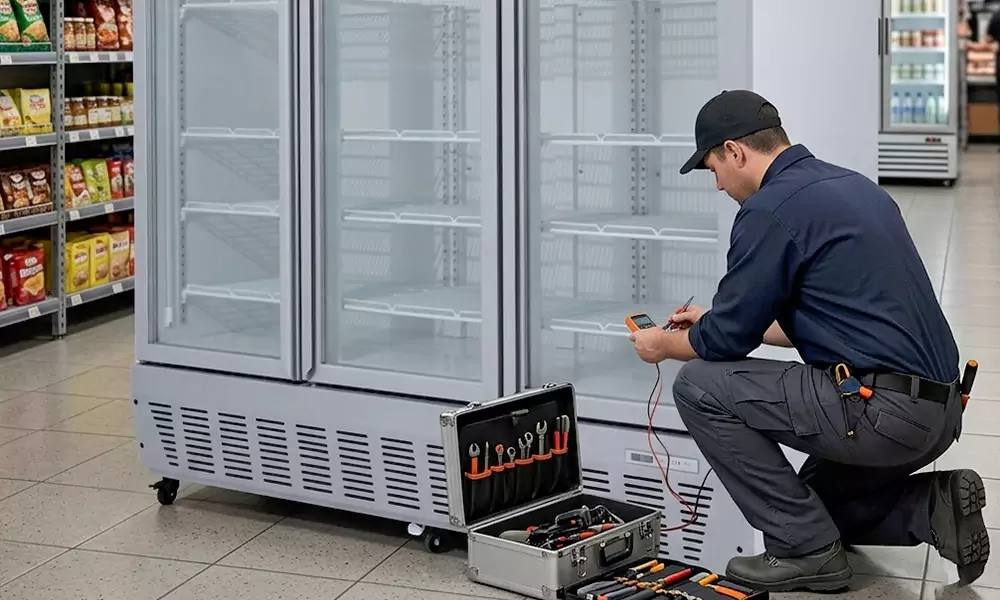 Same Day Refrigerator Repair in Everett, MA