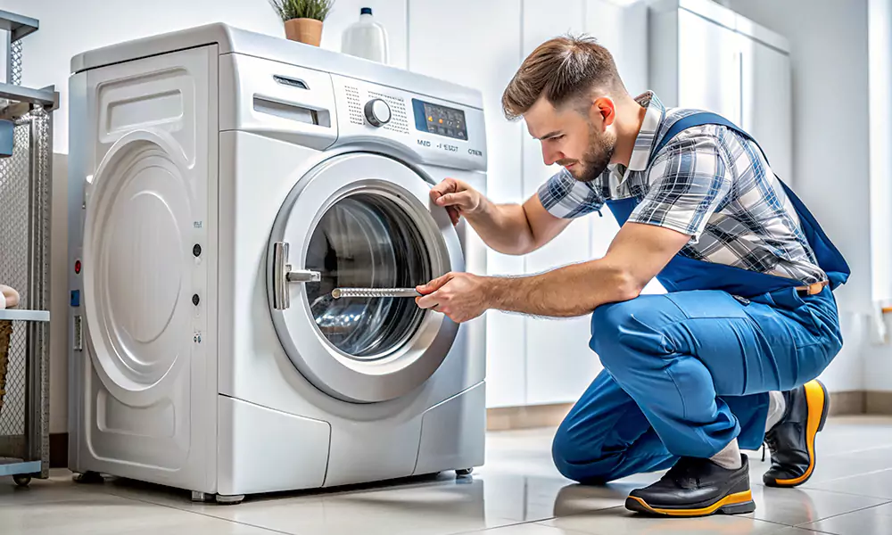 Same Day Washer Repair in Everett, MA