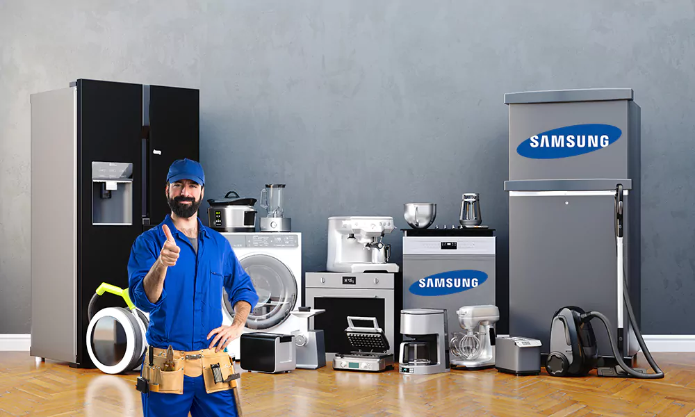Samsung Appliance Repair & Installation Services Everett, MA
