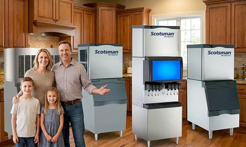 Scotsman Appliance Repair & Installation Services Everett, MA