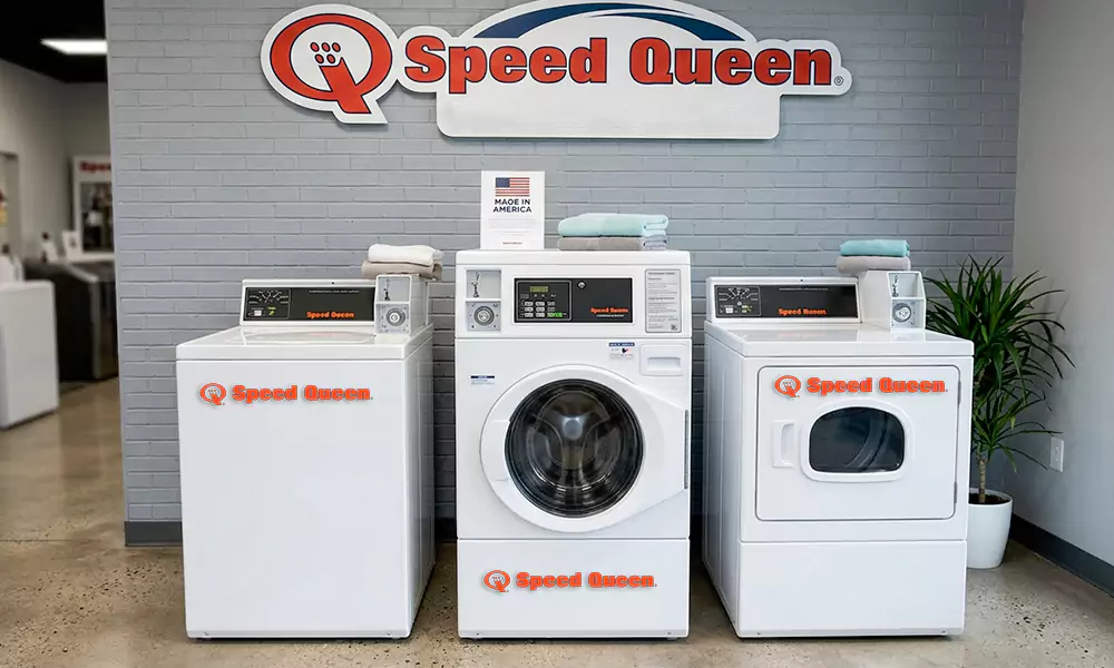 Speed Queen Appliance Repair & Installation Services Everett, MA
