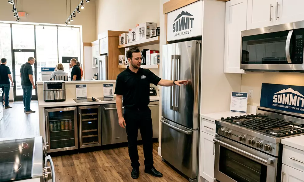 Summit Appliance Repair & Installation Services Everett, MA