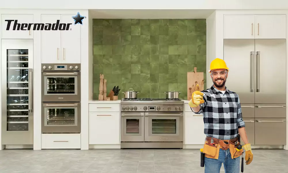 Thermador Appliance Repair & Installation Services Everett, MA