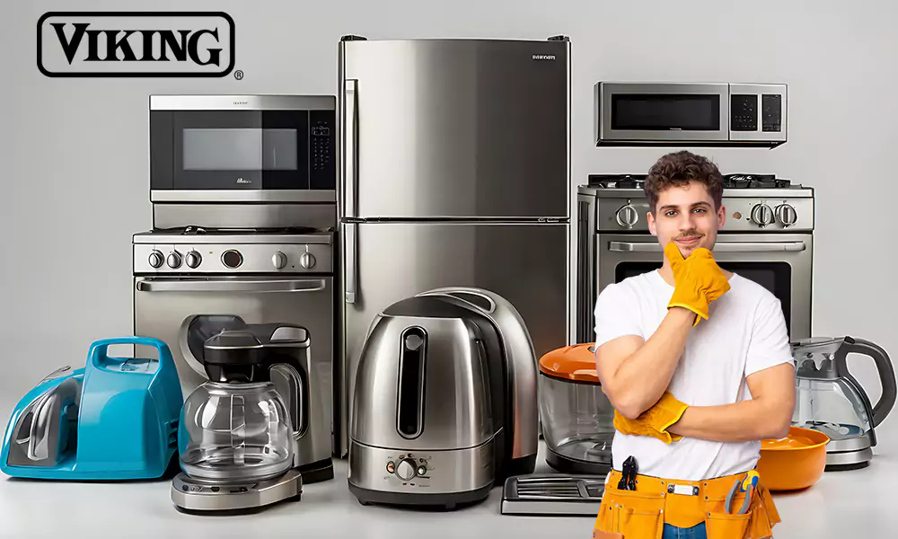 Viking Appliance Repair & Installation Services Everett, MA