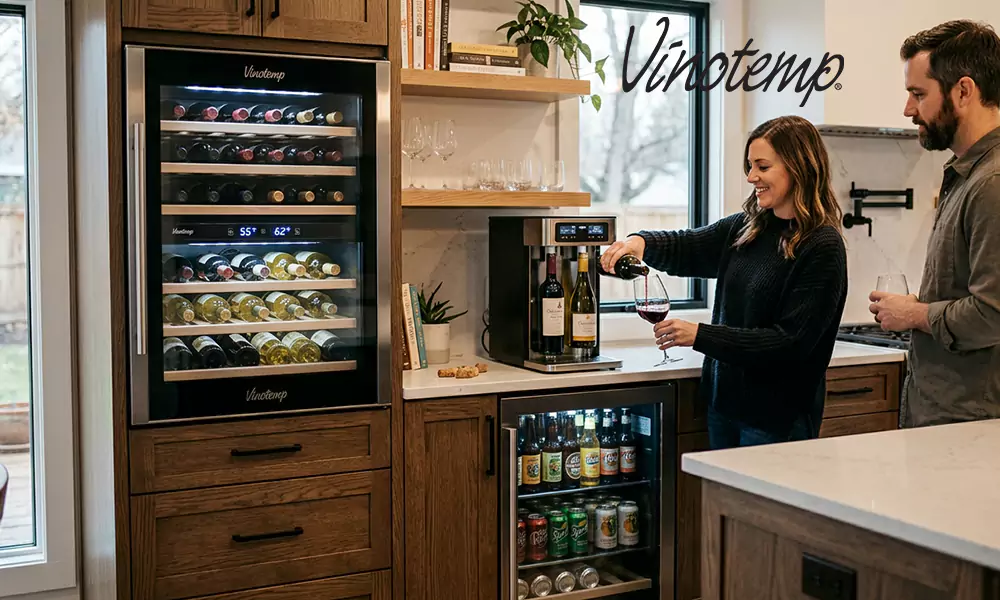 Vinotemp Appliance Repair & Installation Services Everett, MA
