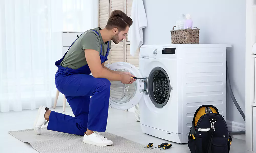 Washer Repairs in Everett, MA