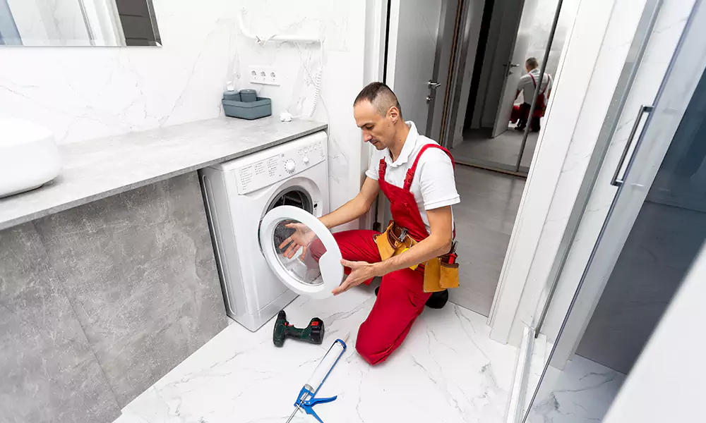 Washing Machine Repair in Everett, MA