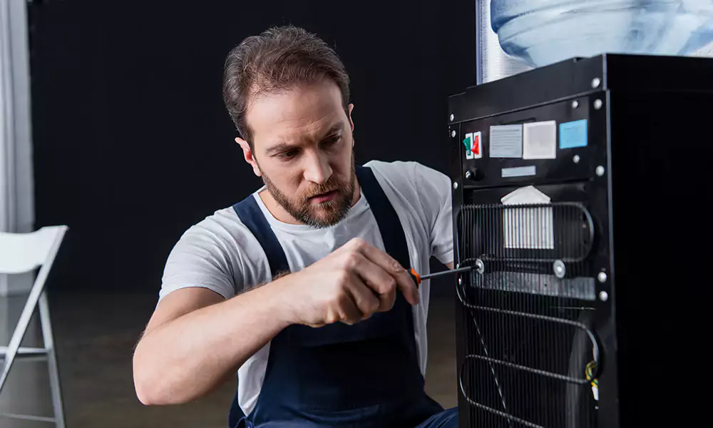Water Dispenser Repair in Everett, MA