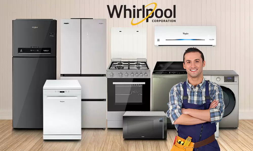 Whirlpool Appliance Repair & Installation Services Everett, MA