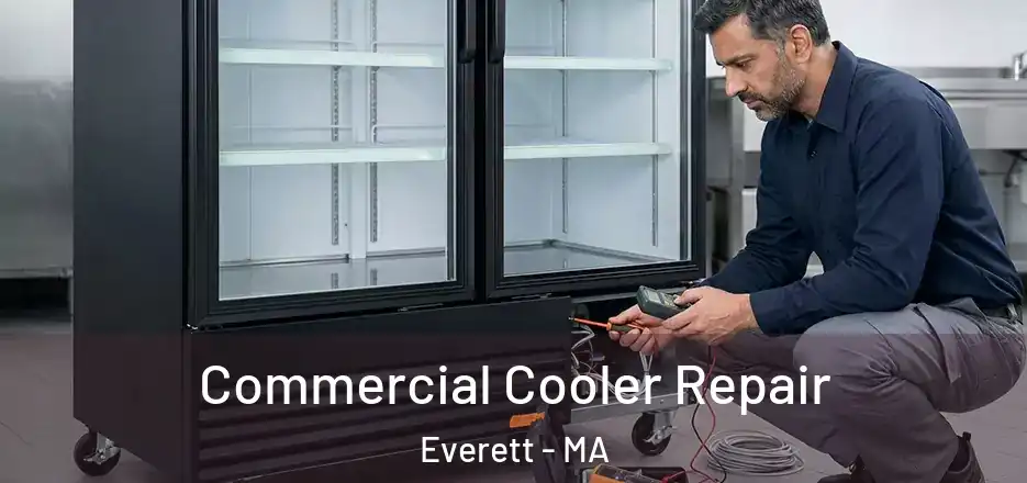  Commercial Cooler Repair Everett - MA