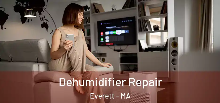  Dehumidifier Repair Everett - MA