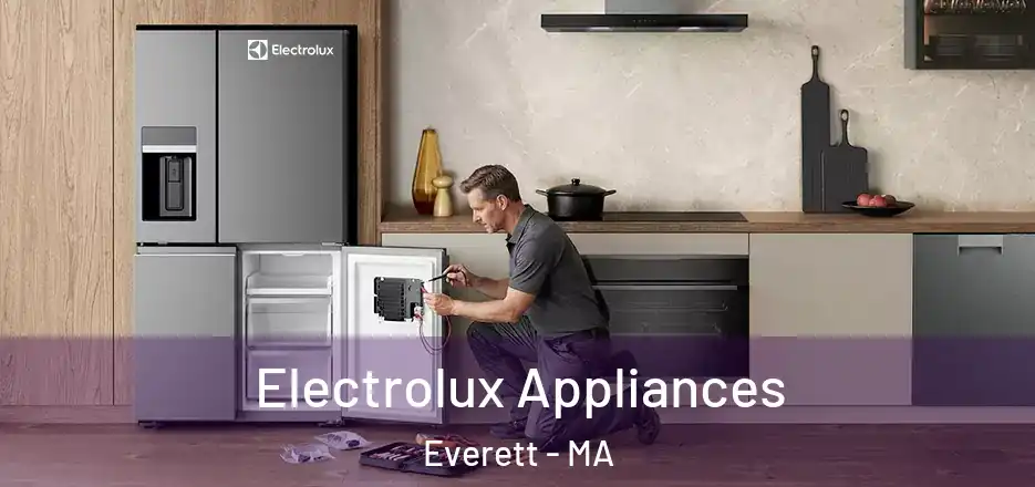 Electrolux Appliances Everett - MA