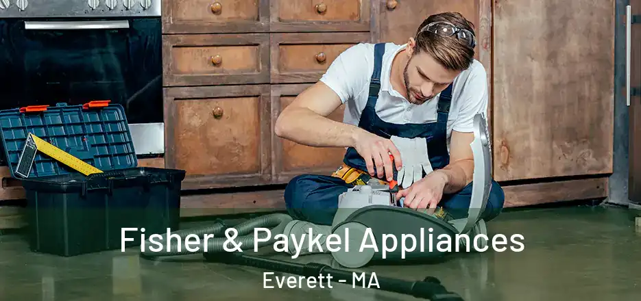  Fisher & Paykel Appliances Everett - MA